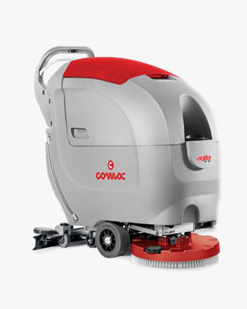 意大利手推式洗地機（自走）