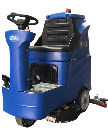 駕駛式洗地機(jī)