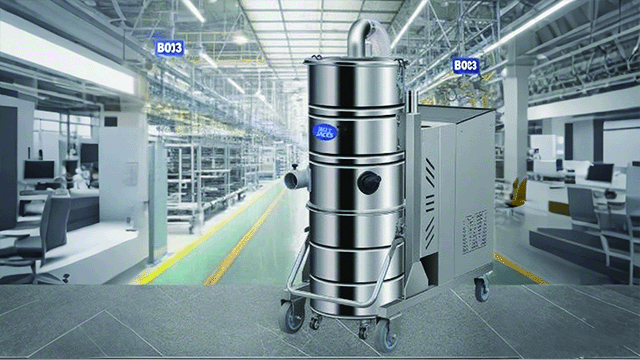 潔臣士工業(yè)吸塵器：48小時(shí)快速響應(yīng)售后保障，守護(hù)清潔安心